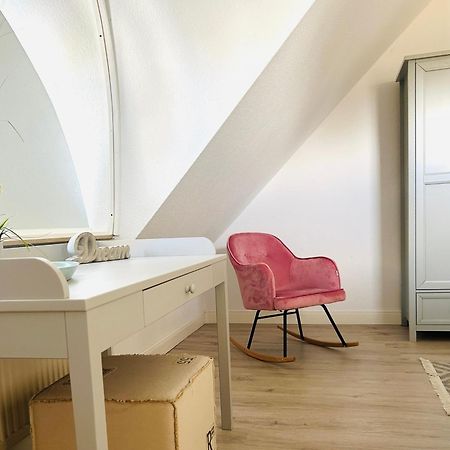 Ferienwohnung Schwalbe Wieck/Darss Exterior foto