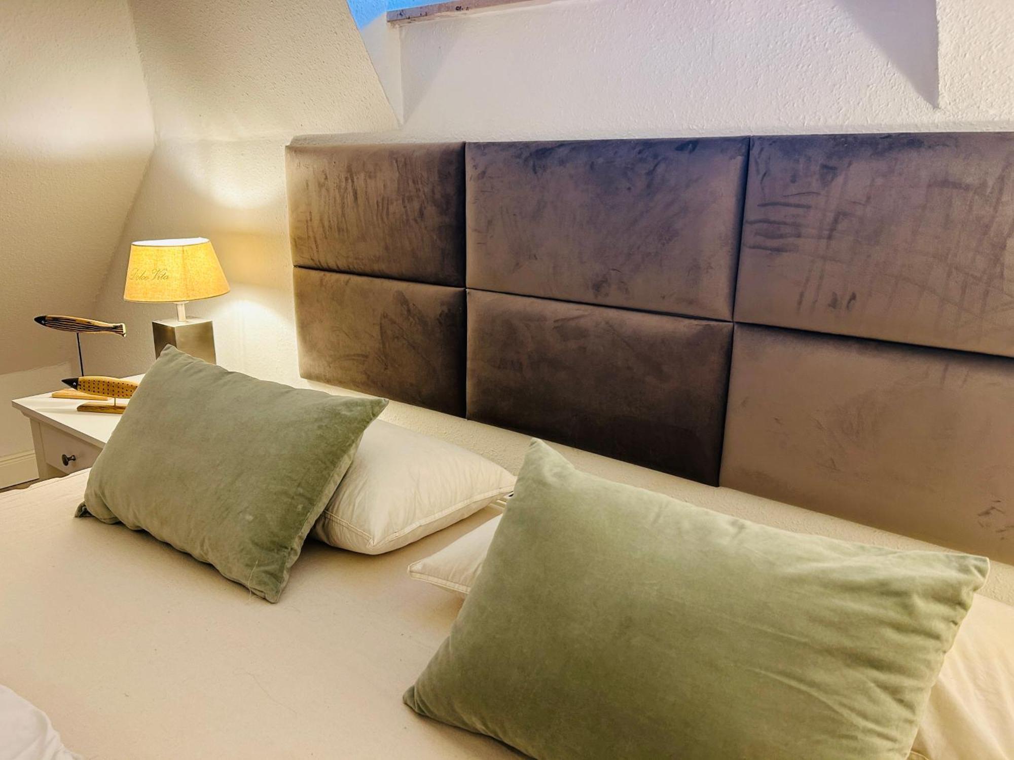 Ferienwohnung Schwalbe Wieck/Darss Exterior foto